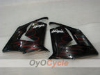 Carénage latéral gauche et droit pour Kawasaki Ninja ZX-10R 04-05 #OYO87913325