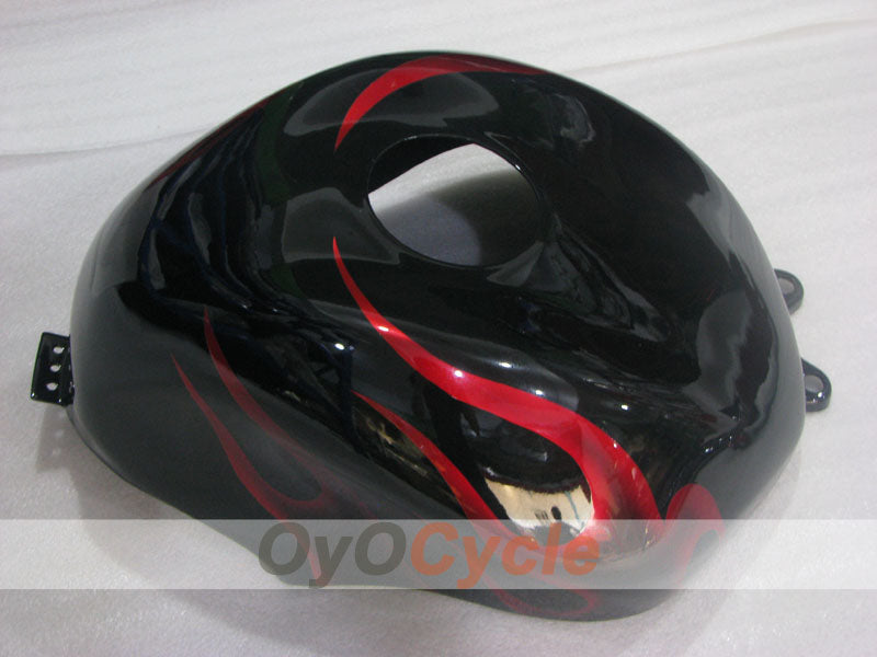 Carénage de réservoir de carburant pour Kawasaki Ninja ZX-10R 04-05 #OYO87913324