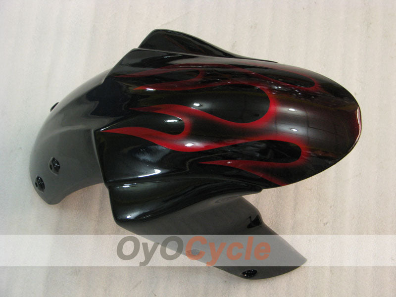 Carénage de garde-boue avant pour Kawasaki Ninja ZX-10R 04-05 #OYO87913322 Image secondaire du produit