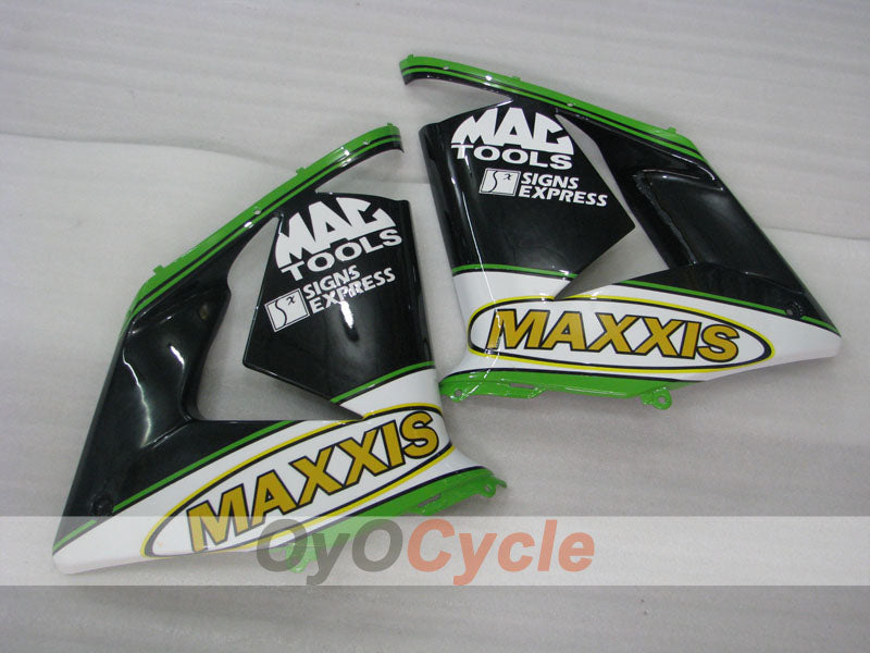 Carénage latéral gauche et droit pour Kawasaki Ninja ZX-10R 04-05 #OYO87913329