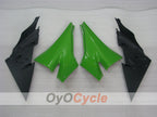 Kit de carénage à injection pour NINJA ZX-10R 04-05 - Vert, noir - MAXXIS #OYO87901543