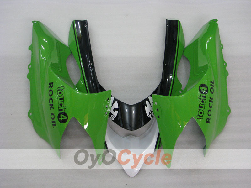 Carénage supérieur avant pour Kawasaki Ninja ZX-10R 04-05 #OYO87913327
