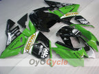 Kit de carénage à injection pour NINJA ZX-10R 04-05 - Vert, noir - MAXXIS #OYO87901543