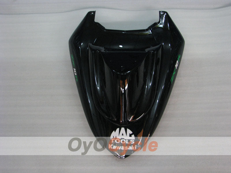 Carénage arrière + cache de selle pour Kawasaki Ninja ZX-10R 04-05 #OYO87913328