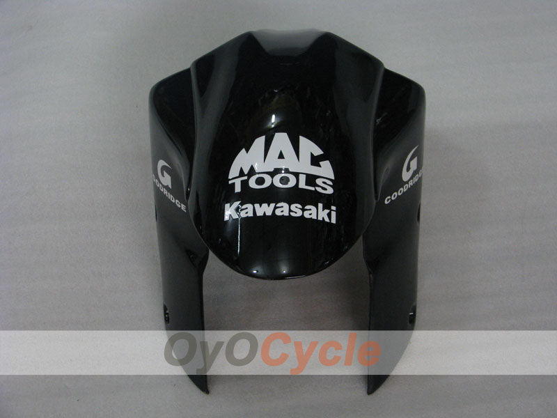 Carénage de garde-boue avant pour Kawasaki Ninja ZX-10R 04-05 #OYO87913326 Image principale du produit