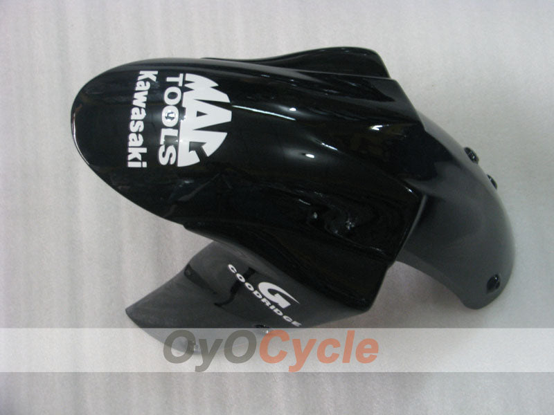 Carénage de garde-boue avant pour Kawasaki Ninja ZX-10R 04-05 #OYO87913326