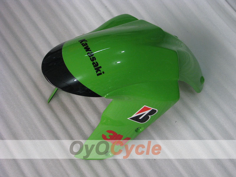 Carénage de garde-boue avant pour Kawasaki Ninja ZX-10R 04-05 #OYO87913330 Image secondaire du produit
