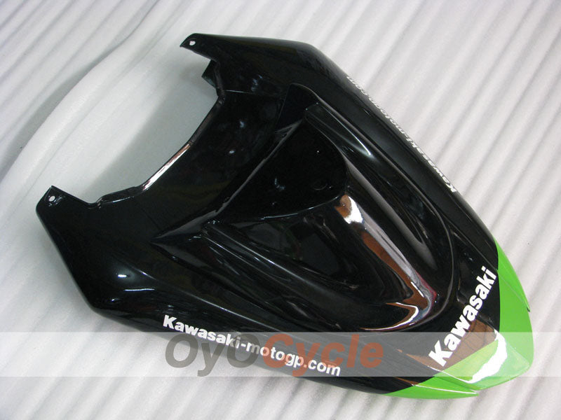 Kit de carénage à injection pour NINJA ZX-10R 04-05 - Vert, noir - Monster #OYO87901545