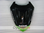 Kit de carénage à injection pour NINJA ZX-10R 04-05 - Vert, noir - Monster #OYO87901545