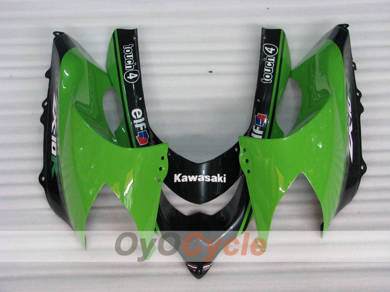 Carénage supérieur avant pour Kawasaki Ninja ZX-10R 04-05 #OYO87913331