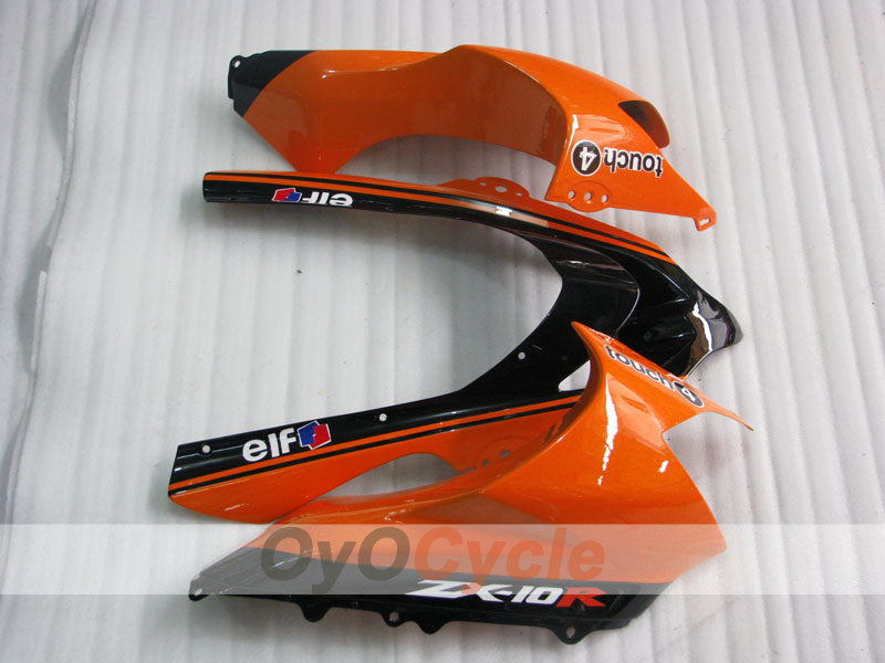 Carénage supérieur avant pour Kawasaki Ninja ZX-10R 04-05 #OYO87913335
