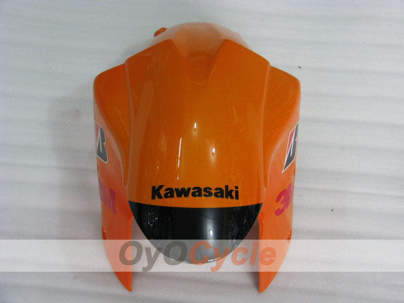 Carénage de garde-boue avant pour Kawasaki Ninja ZX-10R 04-05 #OYO87913334 Image principale du produit
