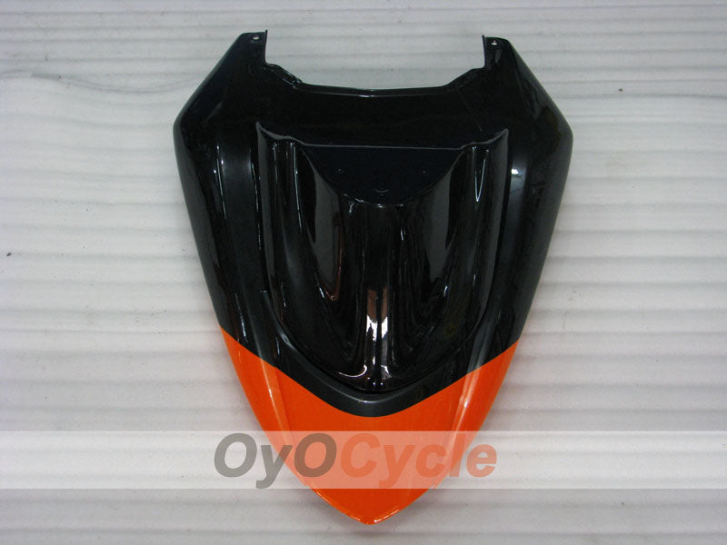 Kit de carénage à injection pour NINJA ZX-10R 04-05 - Orange, noir - Monster #OYO87901546