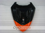 Kit de carénage à injection pour NINJA ZX-10R 04-05 - Orange, noir - Monster #OYO87901546