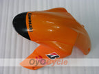 Carénage de garde-boue avant pour Kawasaki Ninja ZX-10R 04-05 #OYO87913334