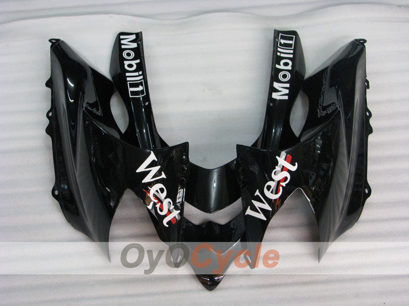 Carénage supérieur avant pour Kawasaki Ninja ZX-10R 04-05 #OYO87913338