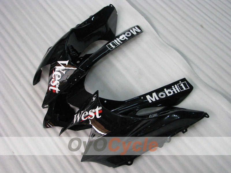 Carénage supérieur avant pour Kawasaki Ninja ZX-10R 04-05 #OYO87913338