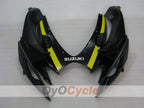 Kit de carénage à injection pour GSX R750 06-07 - Jaune - Style d'origine #OYO87901325