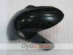 Kit de carénage à injection pour GSX R750 06-07 - Jaune - Style d'origine #OYO87901325