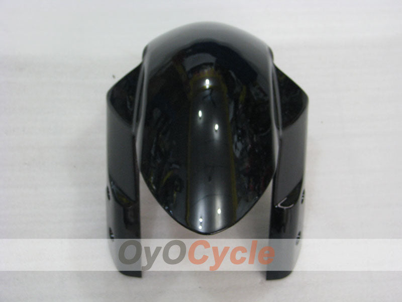 Kit de carénage à injection pour GSX R750 06-07 - Jaune - Style d'origine #OYO87901325