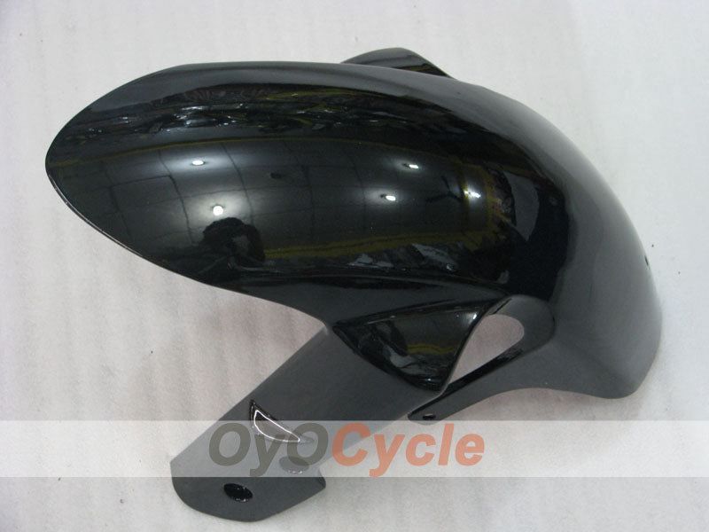 Kit de carénage à injection pour GSX R750 06-07 - Jaune - Style d'origine #OYO87901325