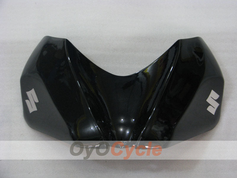 Kit de carénage à injection pour GSX R750 06-07 - Jaune - Style d'origine #OYO87901325