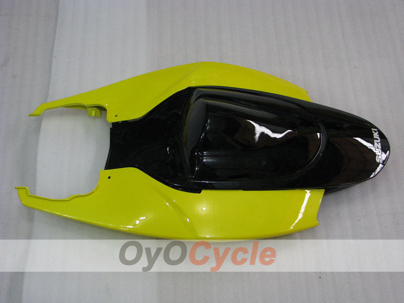 Carénage arrière de queue + capot de selle pour Suzuki 06-07 GSXR750 #OYO87909747