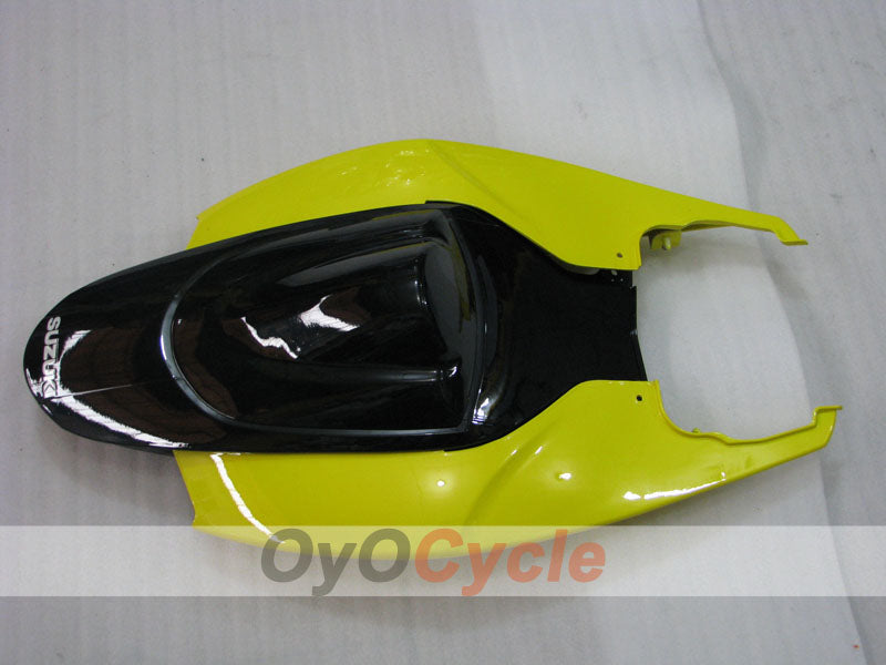 Carénage arrière de queue + capot de selle pour Suzuki 06-07 GSXR750 #OYO87909747
