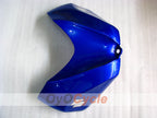 Kit de carénage à injection pour GSX R750 06-07 - Bleu, noir - Style d'origine #OYO87901327