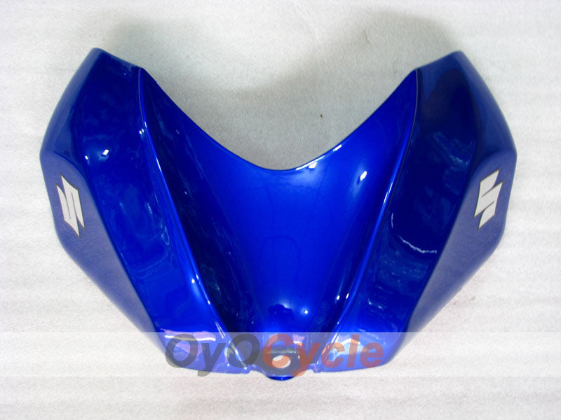 Kit de carénage à injection pour GSX R750 06-07 - Bleu, noir - Style d'origine #OYO87901327