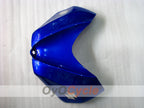 Kit de carénage à injection pour GSX R750 06-07 - Bleu, noir - Style d'origine #OYO87901327