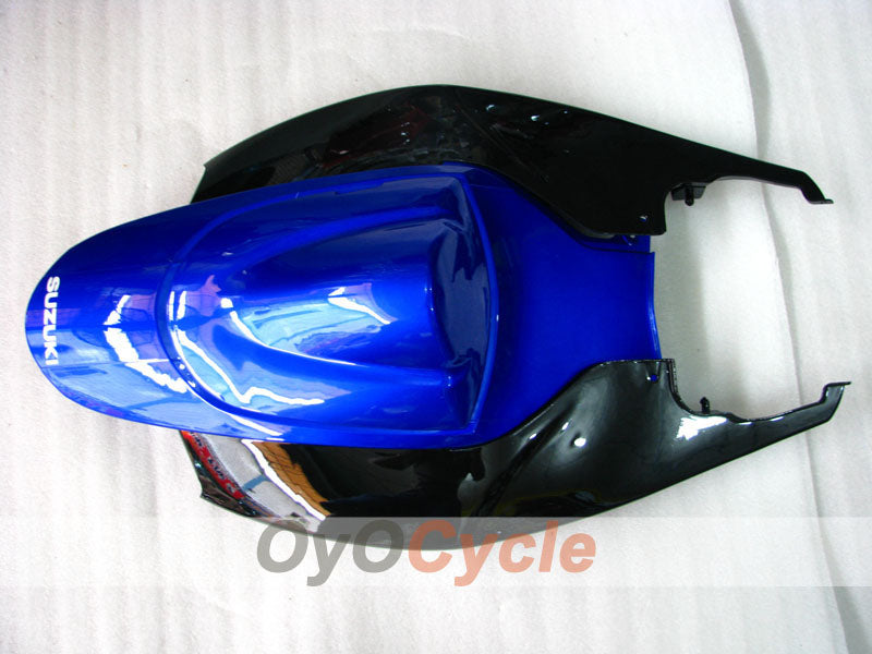 Carénage arrière de queue + capot de selle pour Suzuki 06-07 GSXR750 #OYO87909750