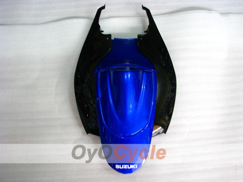 Kit de carénage à injection pour GSX R750 06-07 - Bleu, noir - Style d'origine #OYO87901327