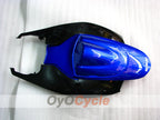Kit de carénage à injection pour GSX R750 06-07 - Bleu, noir - Style d'origine #OYO87901327