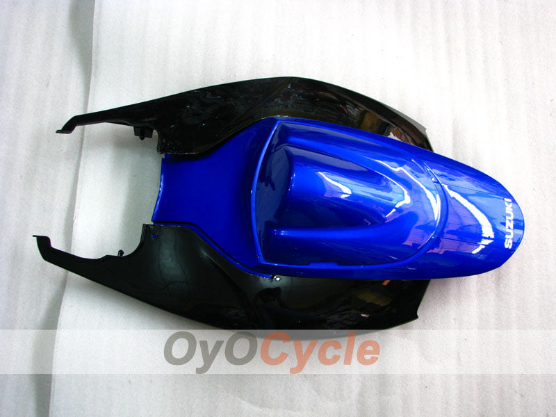 Kit de carénage à injection pour GSX R750 06-07 - Bleu, noir - Style d'origine #OYO87901327