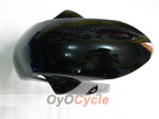 Kit de carénage à injection pour GSX R750 06-07 - Bleu, noir - Style d'origine #OYO87901327