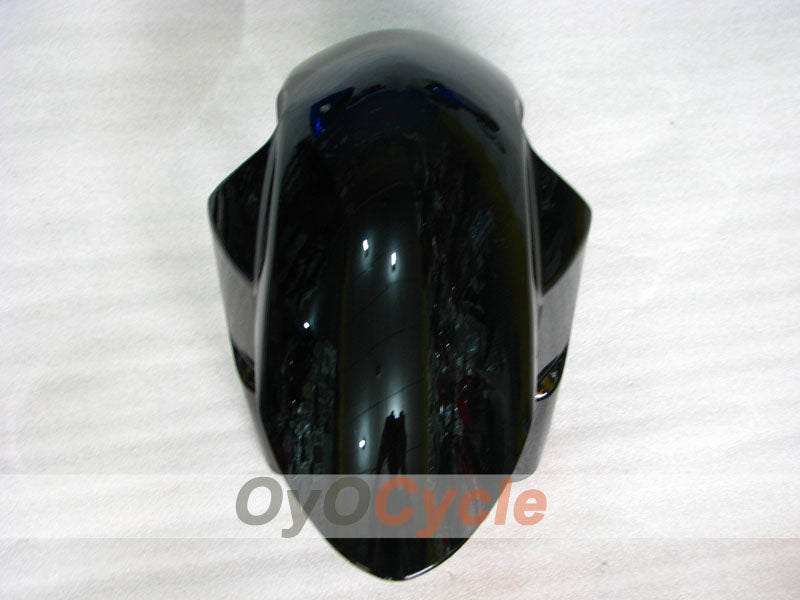 Kit de carénage à injection pour GSX R750 06-07 - Bleu, noir - Style d'origine #OYO87901327