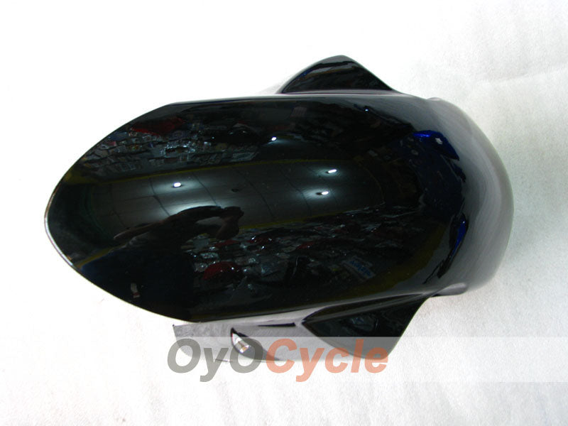 Kit de carénage à injection pour GSX R750 06-07 - Bleu, noir - Style d'origine #OYO87901327