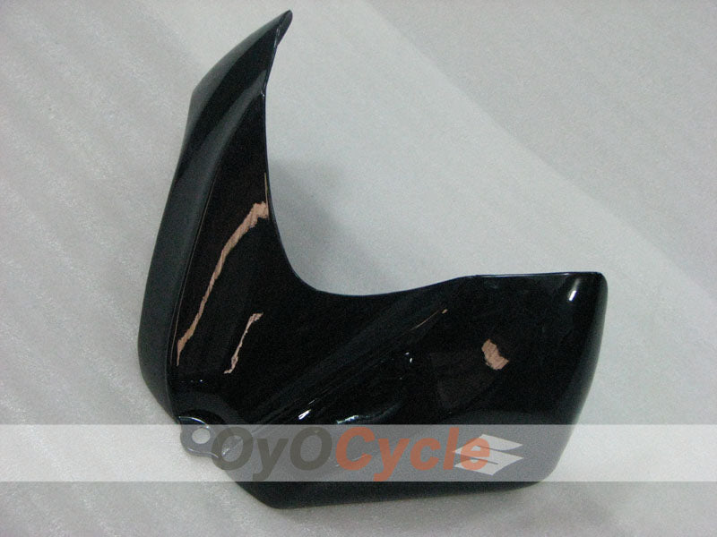 Kit de carénages injectés pour GSX R600 06-07 - Noir, Mat - Style usine #OYO87901559