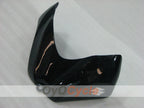 Kit de carénages injectés pour GSX R600 06-07 - Noir, Mat - Style usine #OYO87901559