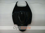 Kit de carénages injectés pour GSX R600 06-07 - Noir - Style usine #OYO87901560
