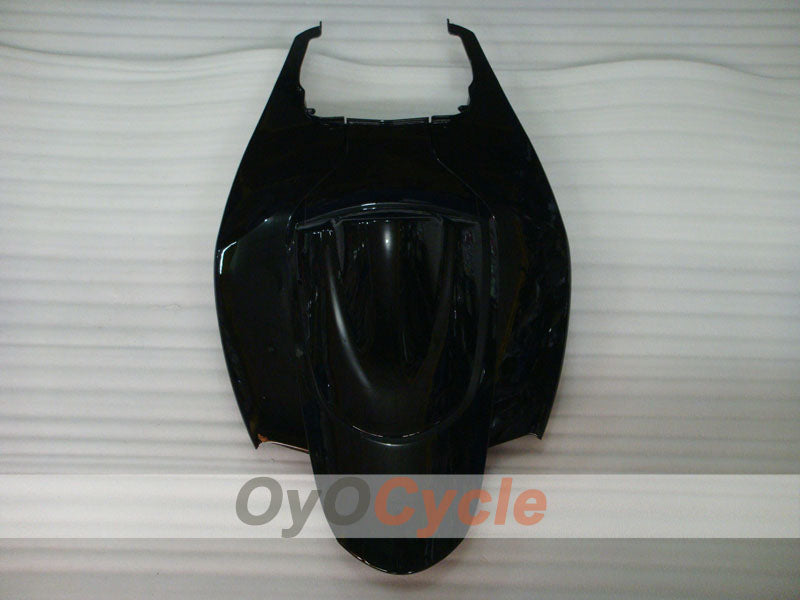 Kit de carénages injectés pour GSX R600 06-07 - Noir - Style usine #OYO87901560