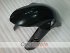 Kit de carénages injectés pour GSX R600 06-07 - Noir - Style usine #OYO87901560