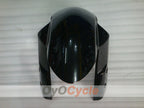 Kit de carénages injectés pour GSX R600 06-07 - Noir - Style usine #OYO87901560