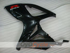 Kit de carénage à injection pour GSX R750 06-07 - Noir - Style d'origine #OYO87901329