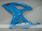 Carénage latéral gauche et droit pour Suzuki 06-07 GSXR600 #OYO87909516