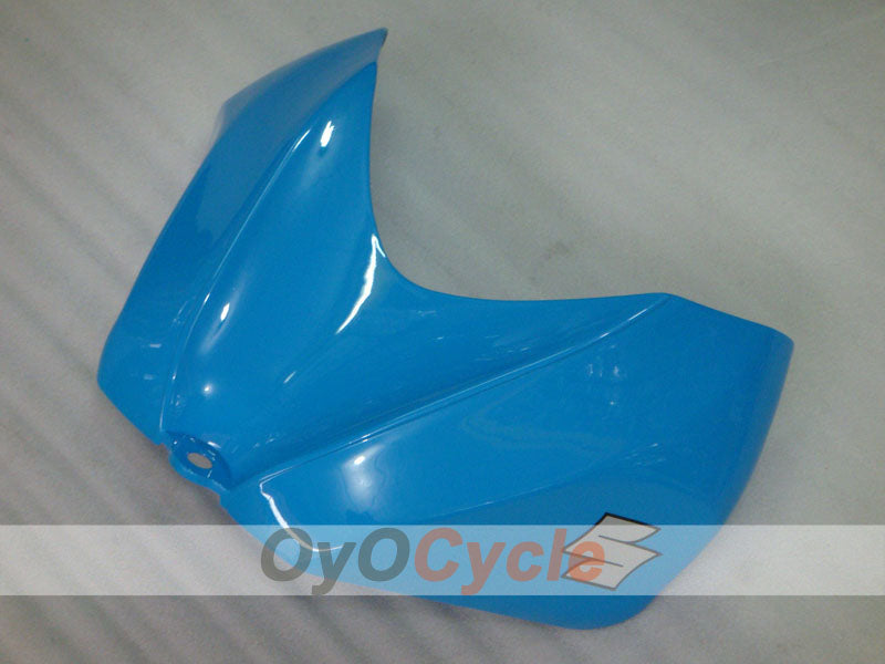 Kit de carénage injecté pour GSX R600 06-07 - Bleu - Style d'usine #OYO87901563