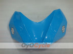 Kit de carénage à injection pour GSX R750 06-07 - Bleu - Style d'usine #OYO87901332