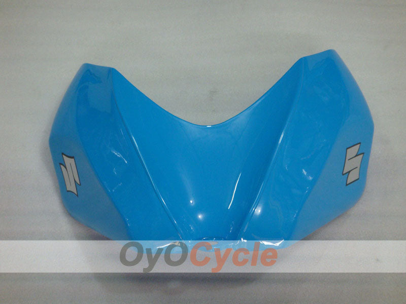 Kit de carénage à injection pour GSX R750 06-07 - Bleu - Style d'usine #OYO87901332