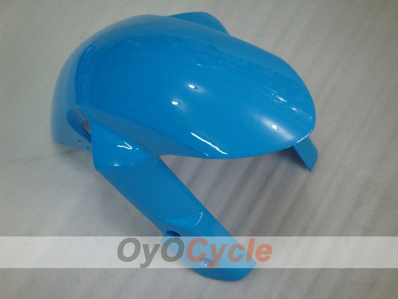 Kit de carénage à injection pour GSX R750 06-07 - Bleu - Style d'usine #OYO87901332